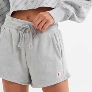 Champion reverse weave shorts